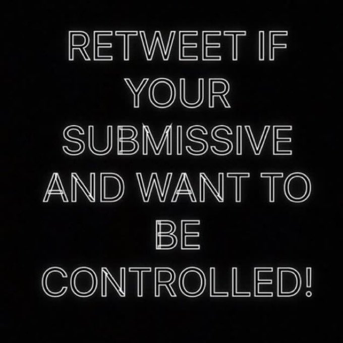 RT this, let’s see how submissive and desperate you’re to be under the comment section

My DMs is always open for everyone craving for exposure and let’s see how desperate you are!