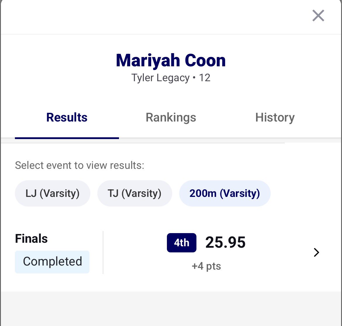 Mariyah Coon tweet media