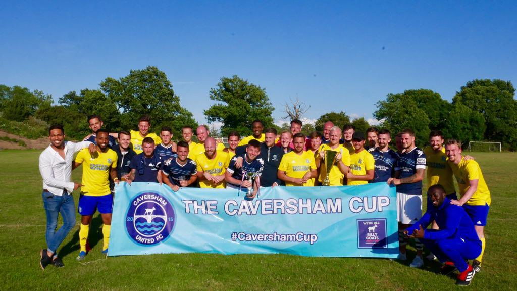 Caversham United FC tweet media