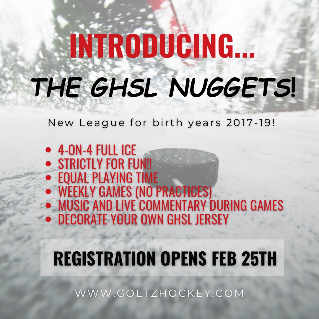 Goltz Hockey (@goltzhockey) on Twitter photo 