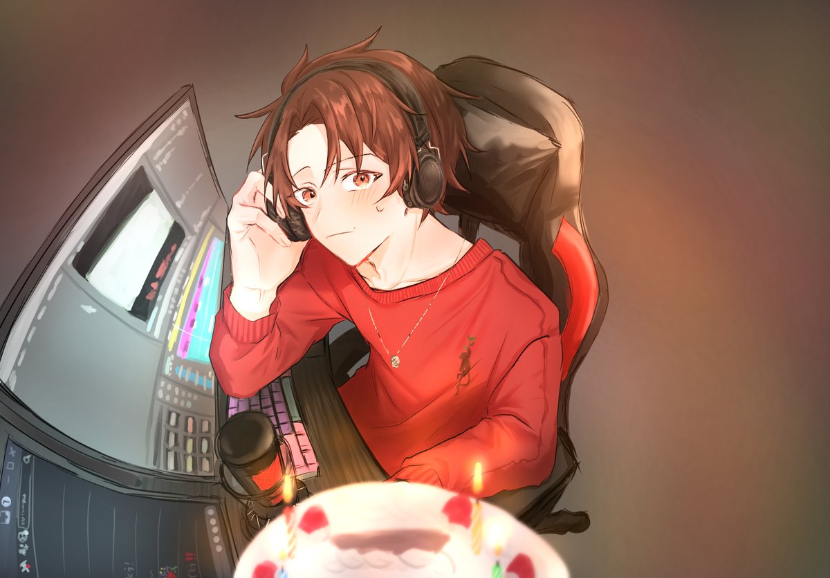 nebusoku0629's tweet photo. 誕生日おめでとうございます
#50人イラフト  
#でぃでぃあーと https://t.co/aDY2yffu8L