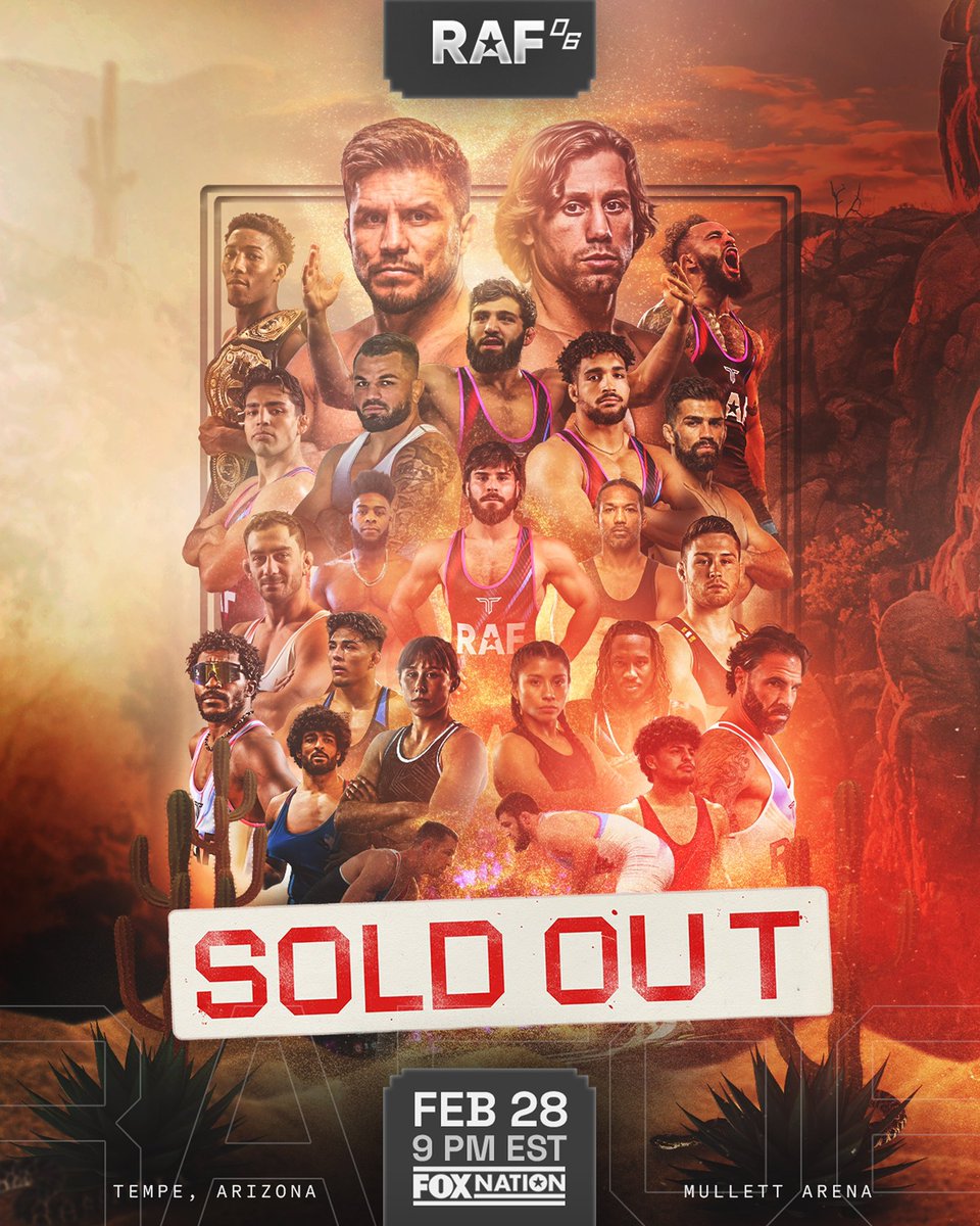 Real American Freestyle tweet media