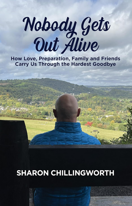 LanceScoular's tweet photo. 📗Nobody Gets Out Alive
Author: @notjustyourback
📚📔📕📙📓📒📗📘
@LanceScoular 🧭🌐
#amazoninfluencer #book #ad #amazonbooks #fromtheauthorsmouth #Nobody #Gets #Out #Alive #How #Love #Preparation #Family #Friends #Carry #Through #Hardest #Goodbye
https://t.co/GDtHn2E773 https://t.co/JkK0la9hdn