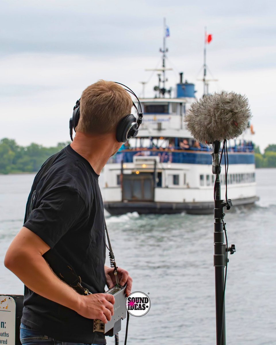 Sound Ideas tweet media