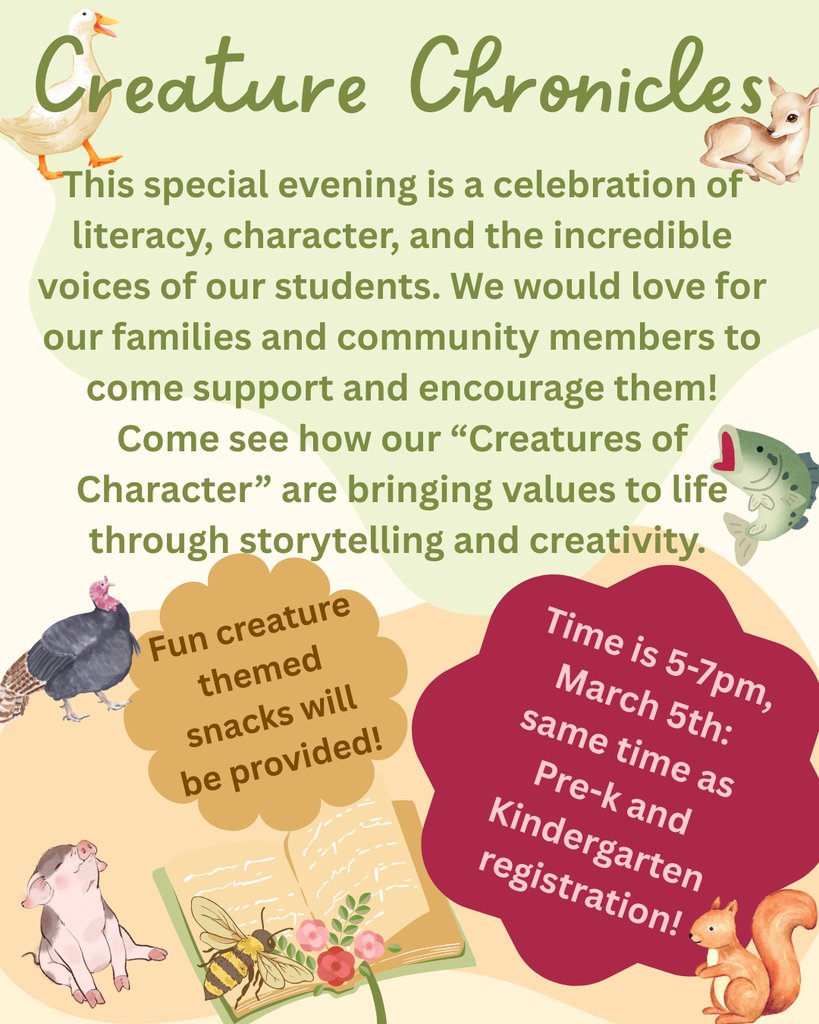 Cross County Schools tweet media