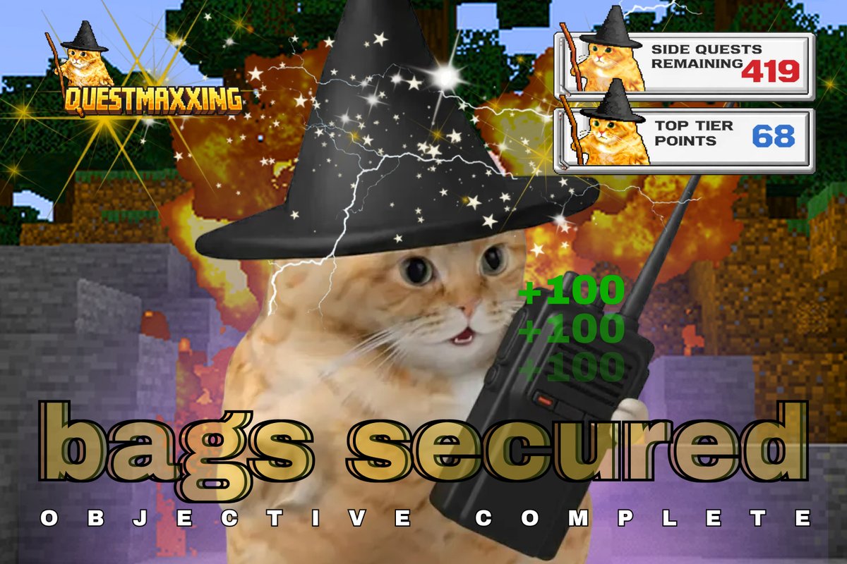 questmaxxing tweet media