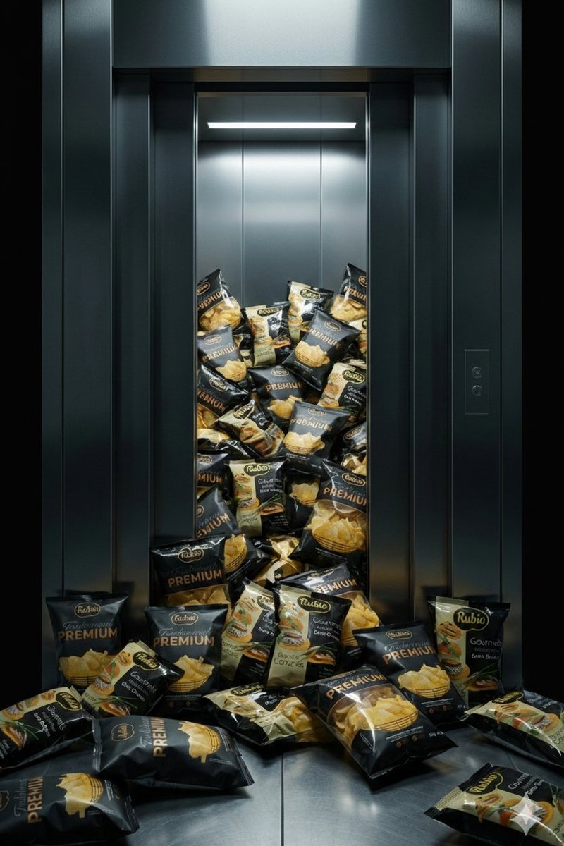 Hay dos tipos de personas: las que piden “algo para picar” y las que necesitan el ascensor lleno.

Porque cuando el snack es bueno, lo quieres en cantidades industriales.

#patatasrubio #snacks #chips #caseras #tradicionales #inessence #rubiochips