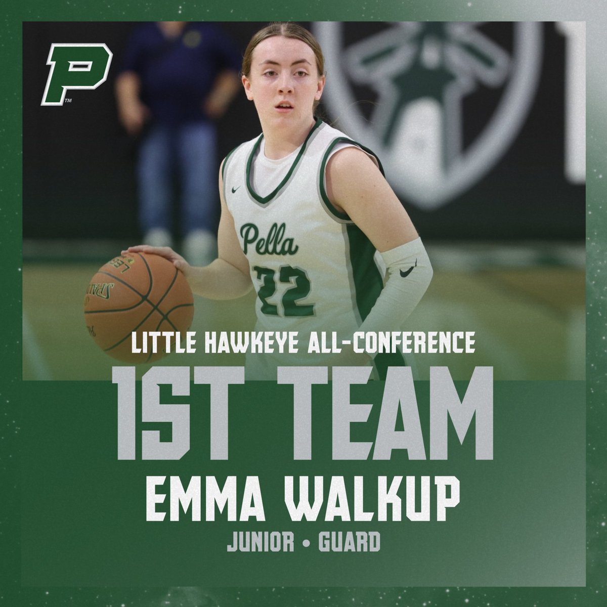 Pella Girls Hoops tweet media