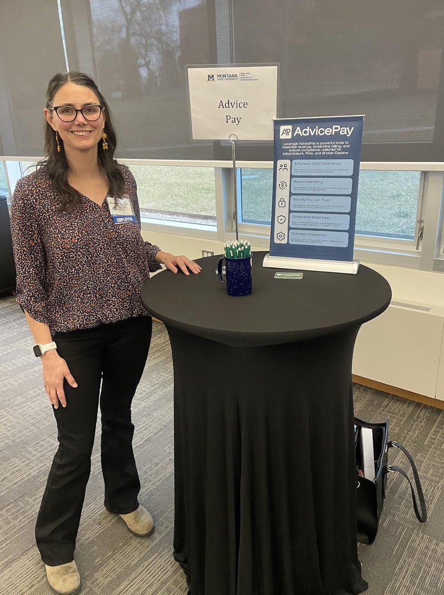 AdvicePay tweet media