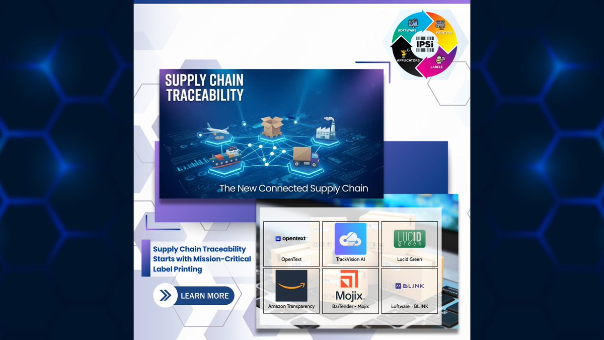 IPSi- Integrated Productivity Systems tweet media