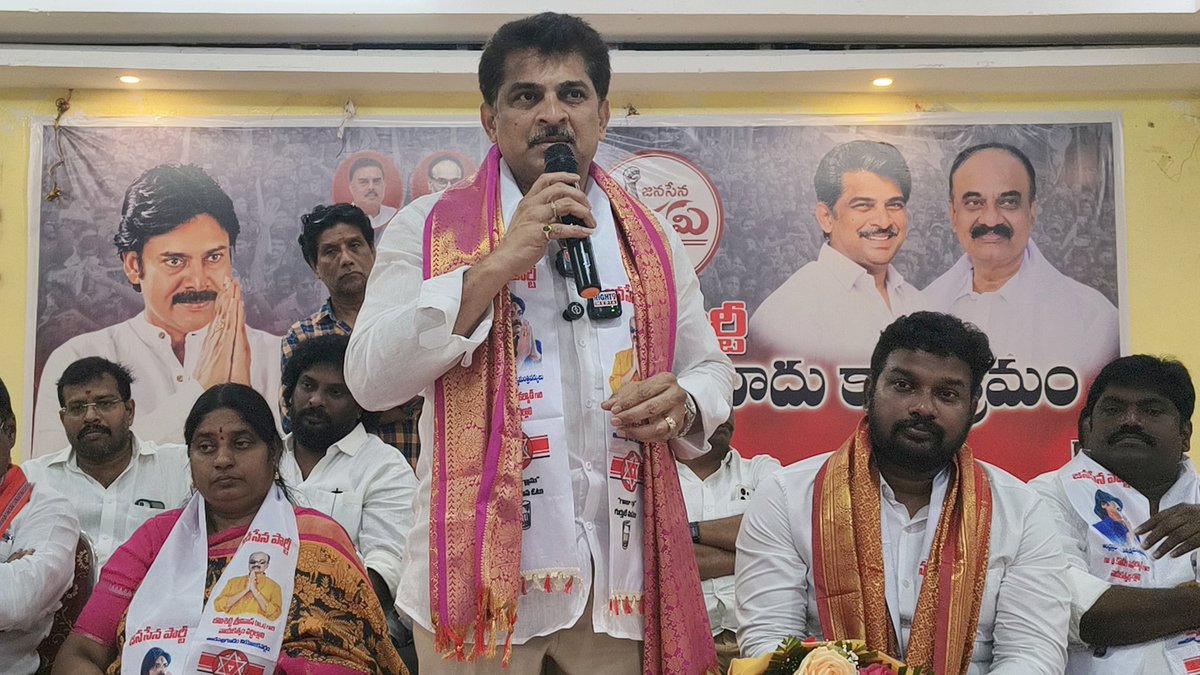 Chillapalli Srinivasarao tweet media