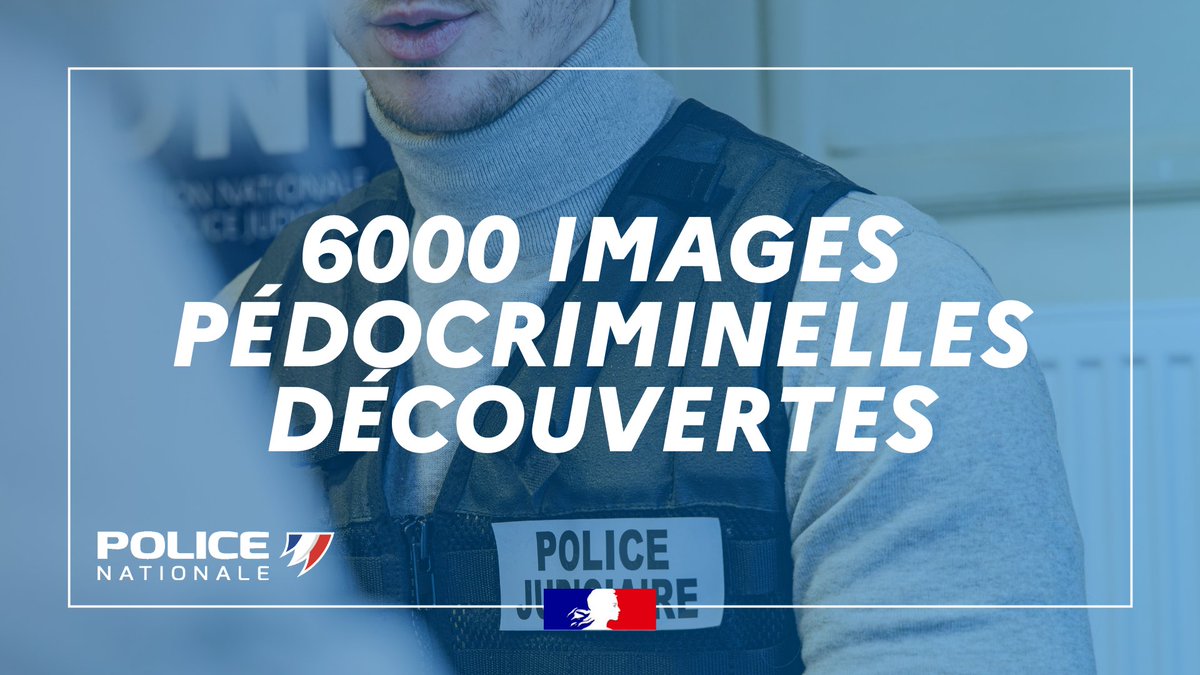 Police nationale tweet media