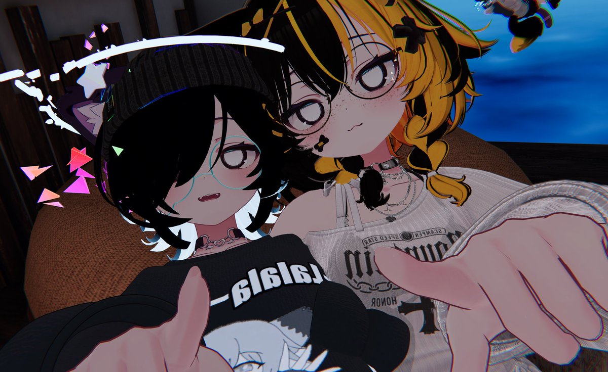 Ese we es vtuber, juzguenlo