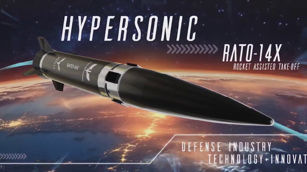 DefenseLrca's tweet image. ITA e Mac Jee firmam parceria para desenvolver foguete hipersônico que levará o Brasil ao seleto clube das potências aeroespaciais
#MacJee #ITA #IEAv #FAB #FINEP #MCTI #TecnologiaHipersônica
is.gd/XTKp6W