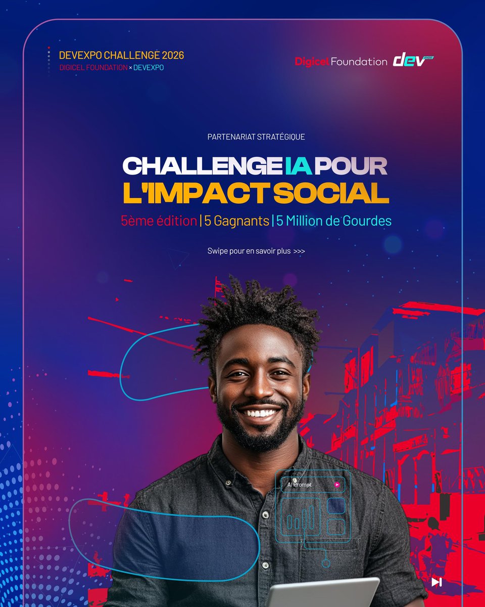 Marc Alain Boucicault 🇭🇹 tweet media