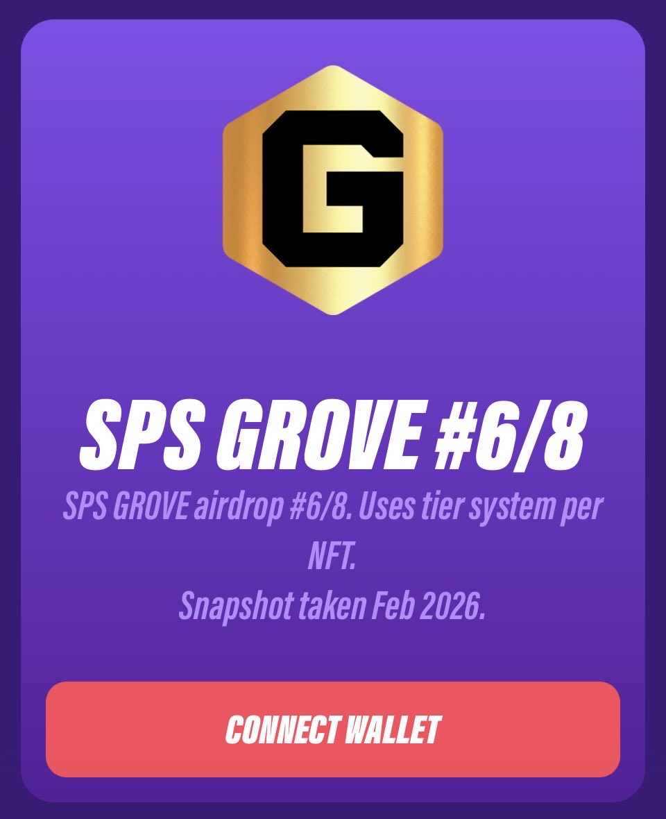 The Grove tweet media