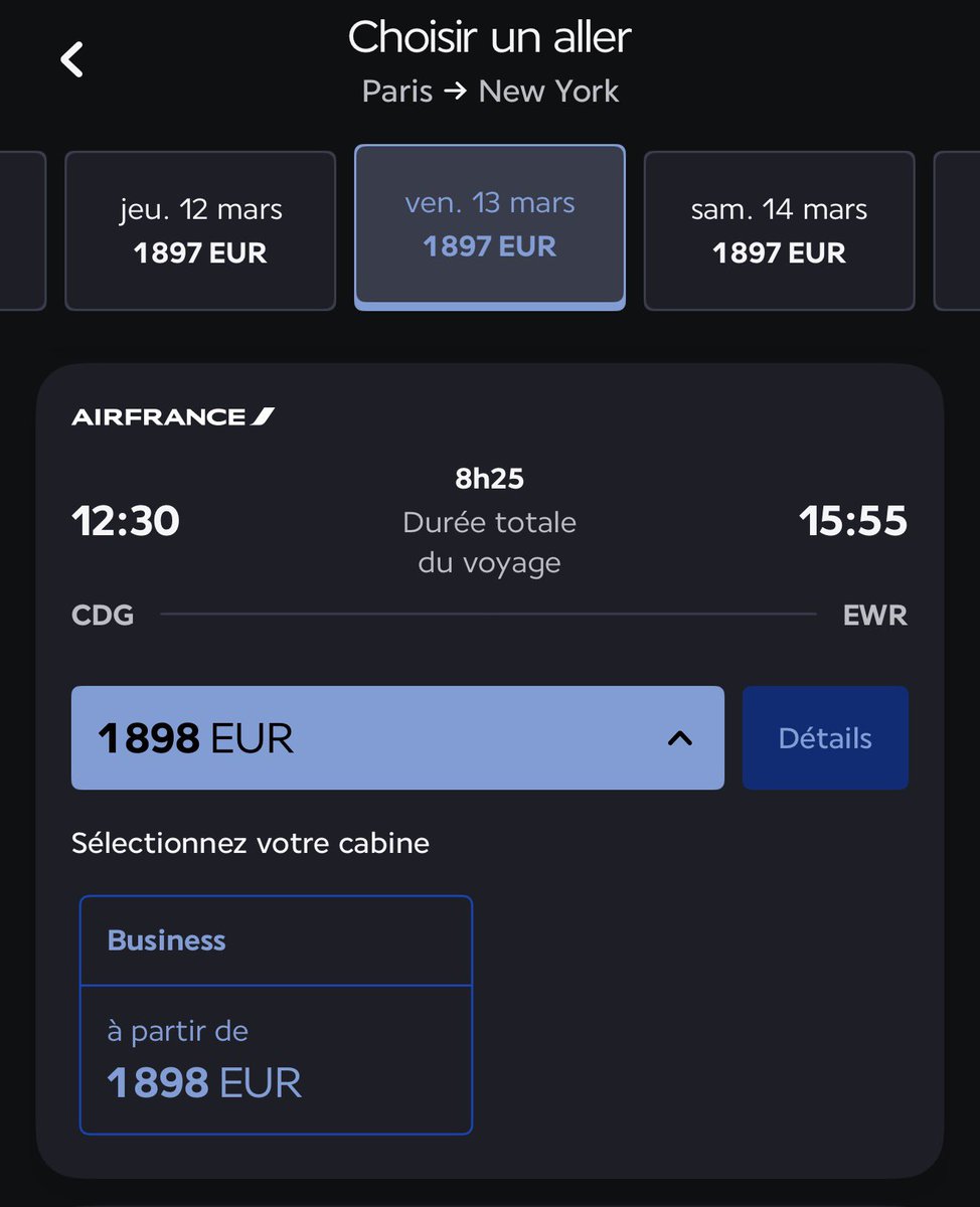 Mr.Miles | Expert en Miles ✈️ tweet media