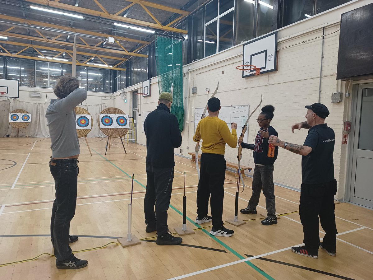 2020 Archery tweet media