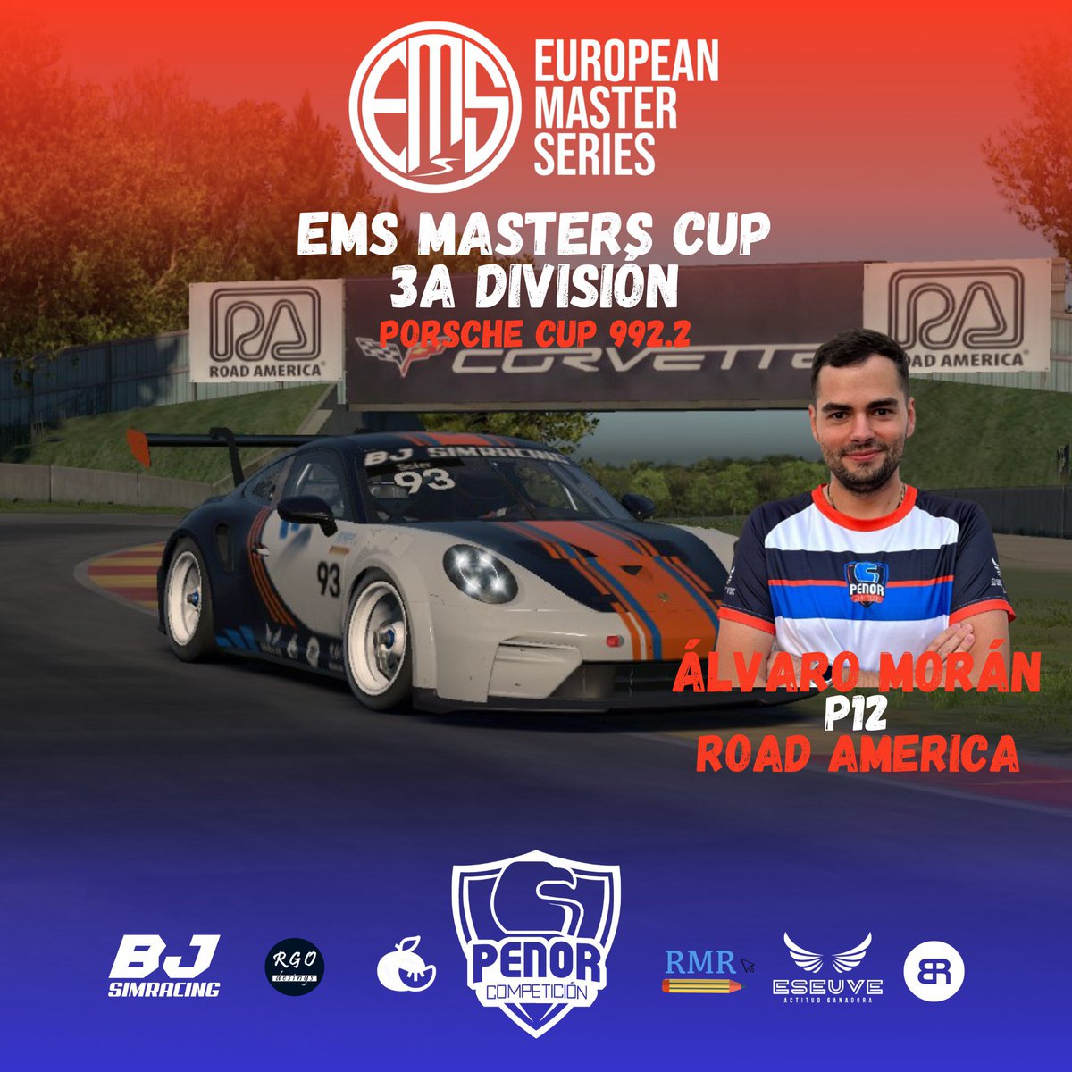 Penor Competición tweet media