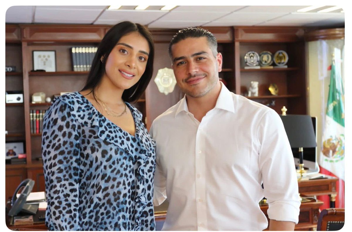 juncalssolano's tweet photo. Desde Tonalá, Jalisco le mandamos un abrazo a nuestro gran Secretario de Seguridad, Omar García Harfuch por su cumpleaños.

Hoy celebramos un año más de uno de los mejores servidores públicos del país, siempre leal y entregado a su nación.

¡Muchas felicidades! 👏

@OHarfuch https://t.co/zxwyQhK9AL