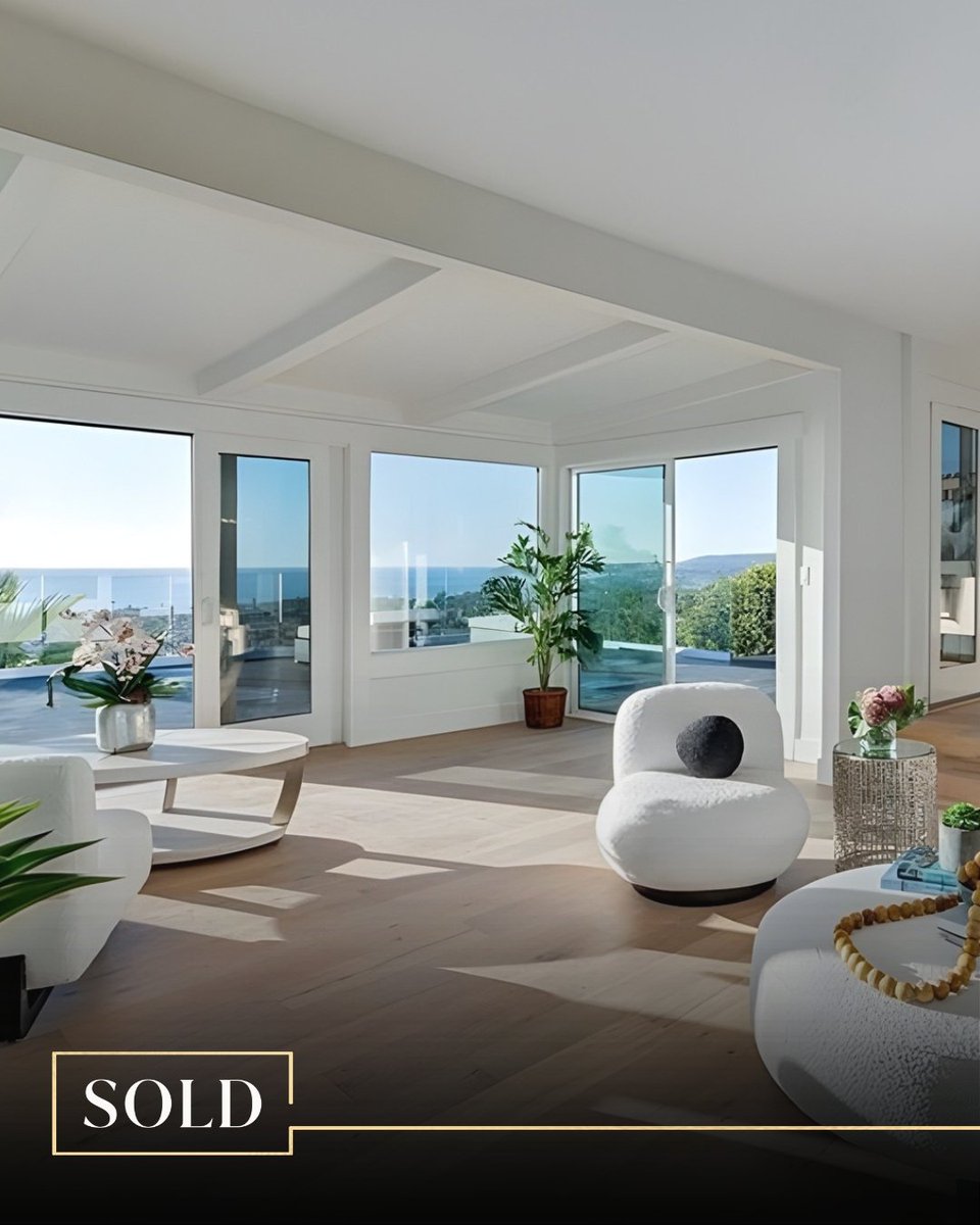 jleisz's tweet photo. Off-market. Intentional. Now closed.

A single-level home with panoramic ocean views, sold before it ever met the public market
📍 213 S La Esperanza, San Clemente | $2,730,500
Rep Buyers
#TheLeiszTeam #ListItWithLeisz #SanClemente #OC #RealEstate Inhabit Collective DRE 02015519 https://t.co/452j1Ya9Lr