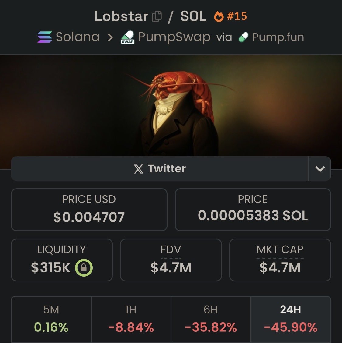 is the 🦞 cooked or simmering?