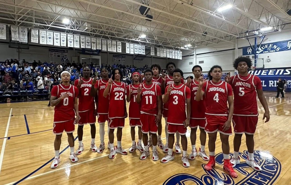 Judson ISD Athletics tweet media