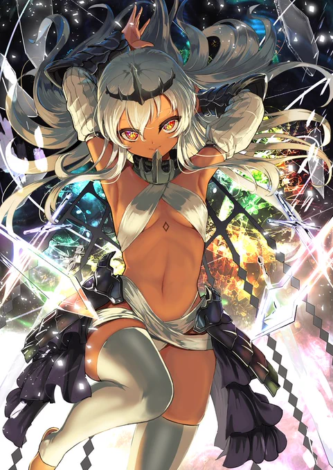 #自分で生み出した一次創作オリジナルキャラを流そう 色々いるぞい
