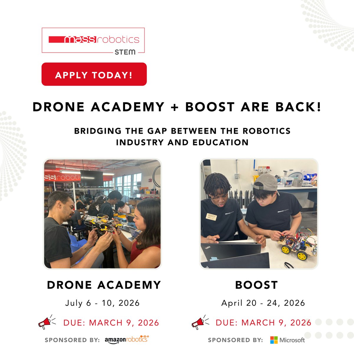 MassRobotics tweet media