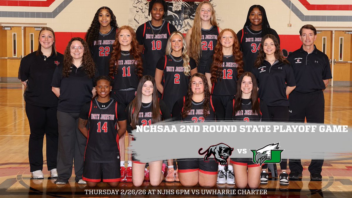 North Johnston High Athletics tweet media