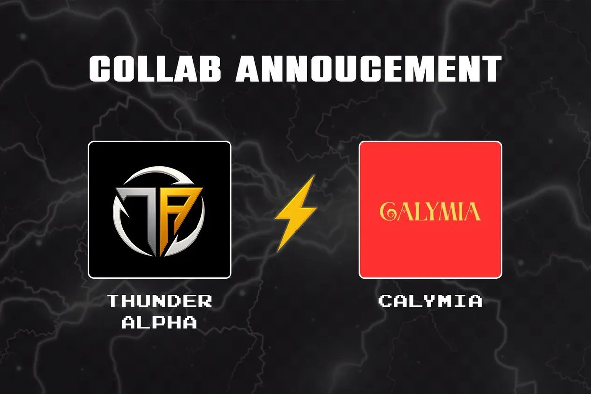 Thunder Alpha tweet media