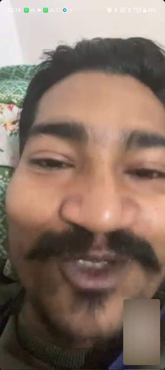 Amith tweet media