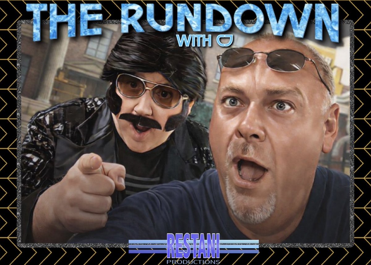 CardiacDrop's tweet image. The Rundown with CJ is back in the booth next week with a very special guest… 
stay tuned for more!!
… oh yeah… and TC chats up a bit about his upcoming TV return. 
ALL THIS AND MORE as The Rundown returns. 💫 
#PodcastAndChill #Boston #Podcasting #TheRundownCJ