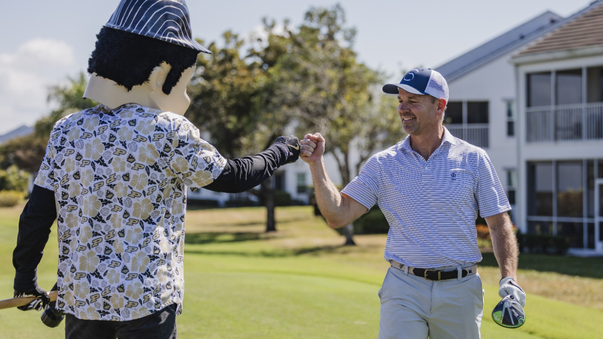 Purdue for Life Foundation tweet media