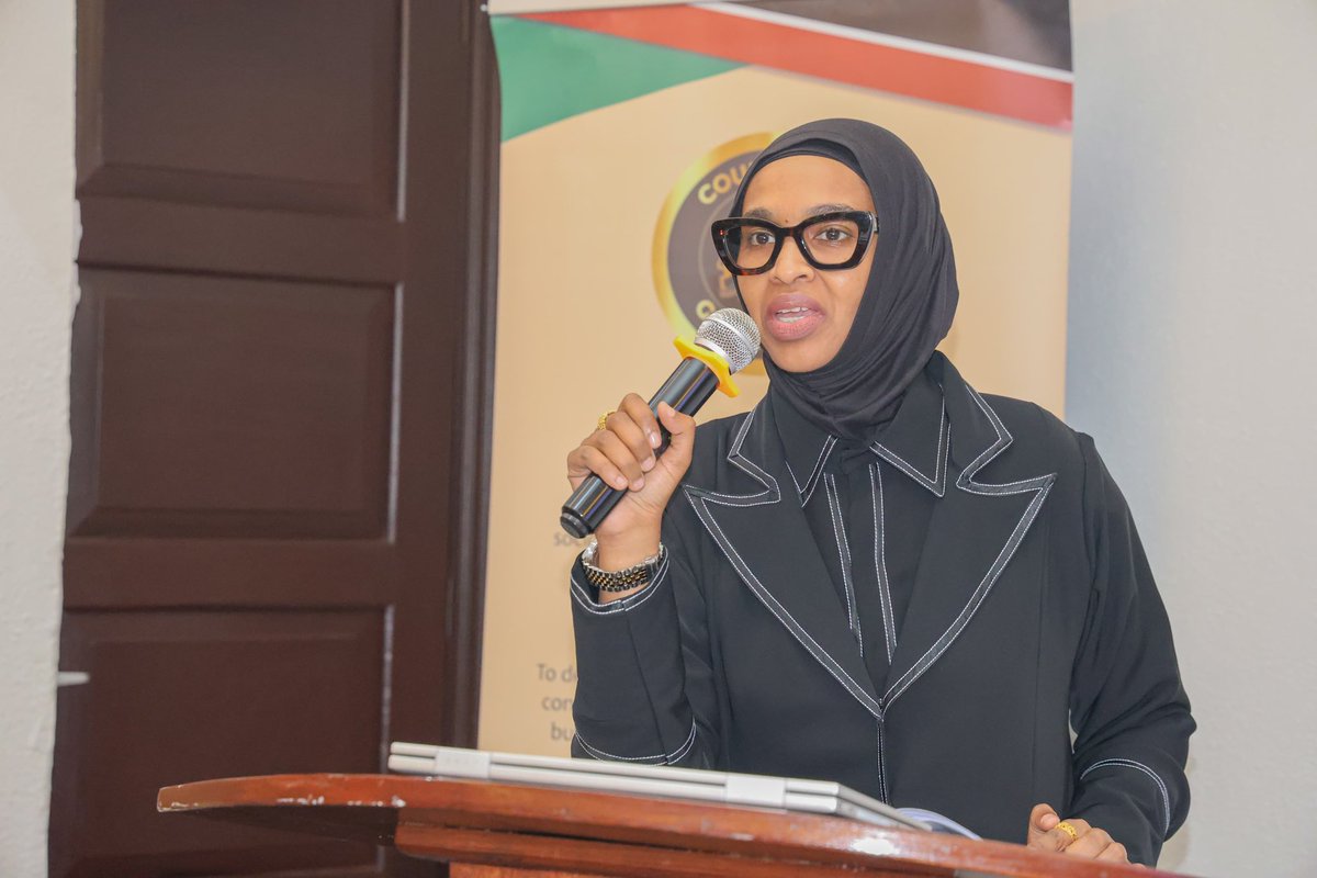 CS Hanna Wendot Cheptumo tweet media