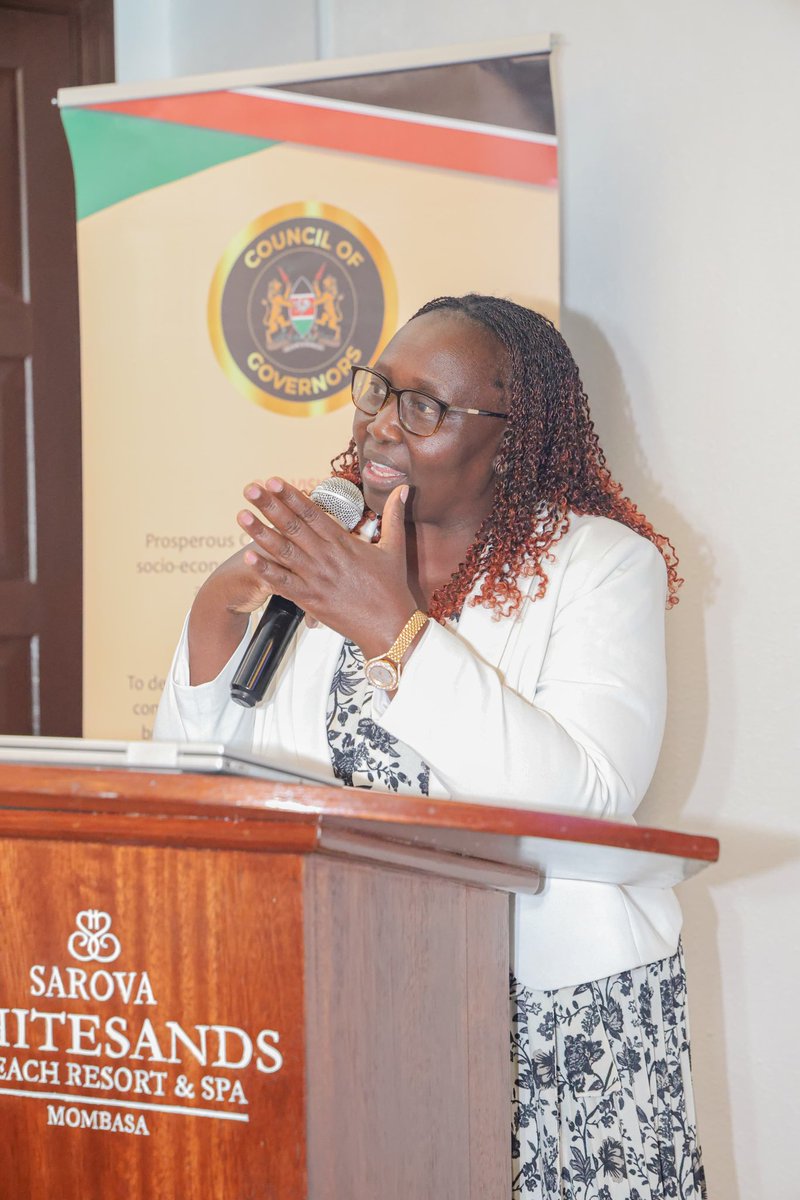 CS Hanna Wendot Cheptumo tweet media