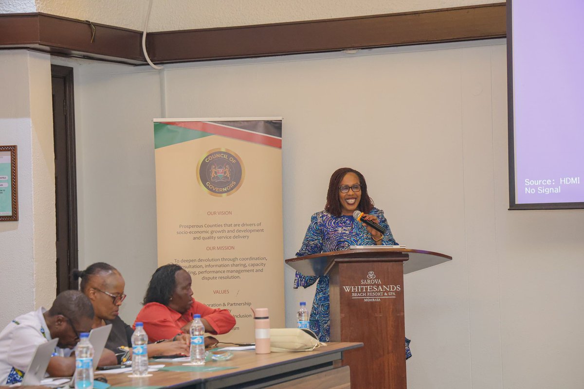 CS Hanna Wendot Cheptumo tweet media