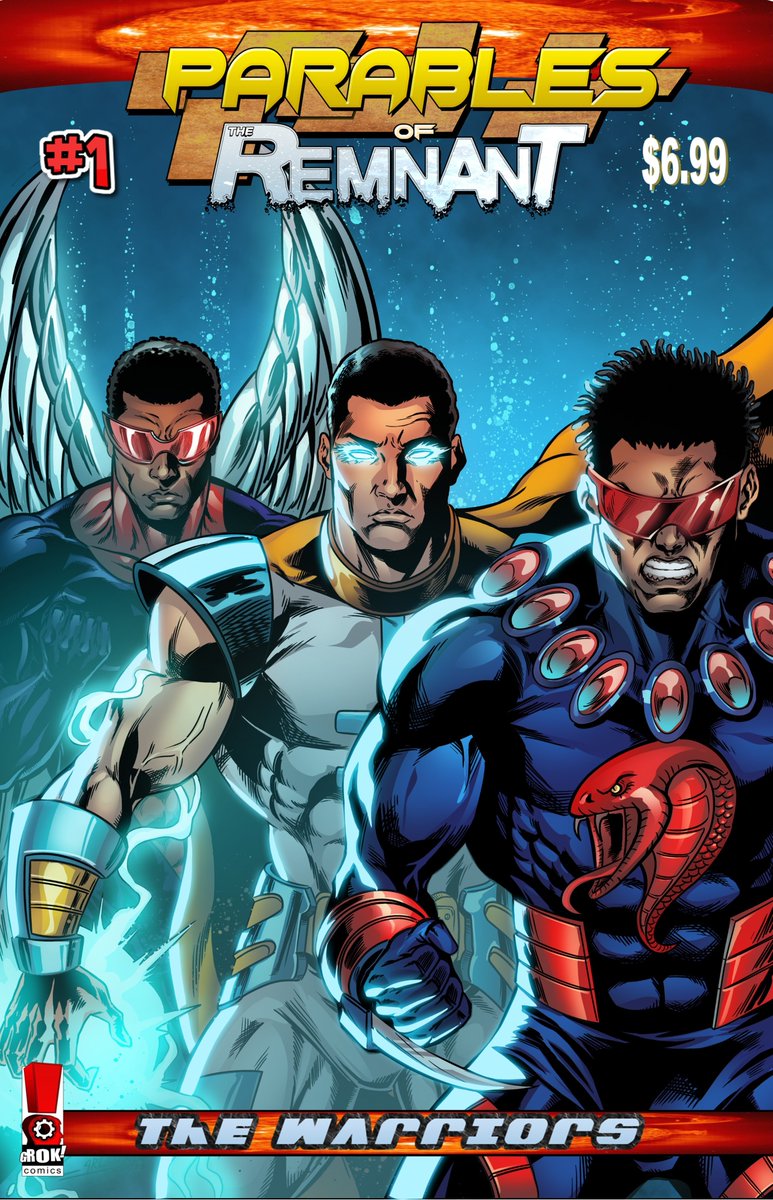 Comix Fan tweet media