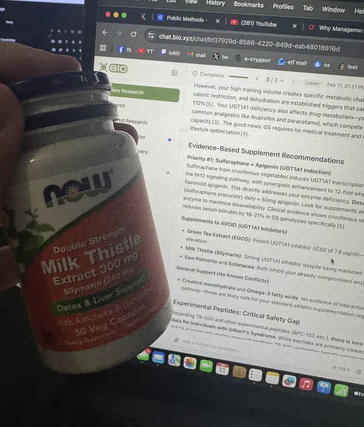 Bio Protocol tweet media