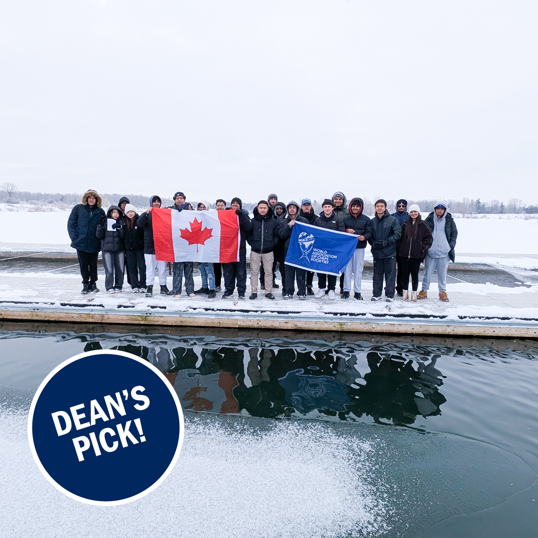 Longo Faculty of Business tweet media