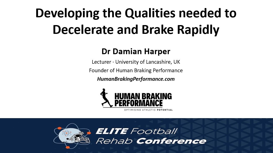 Damian Harper, PhD tweet media