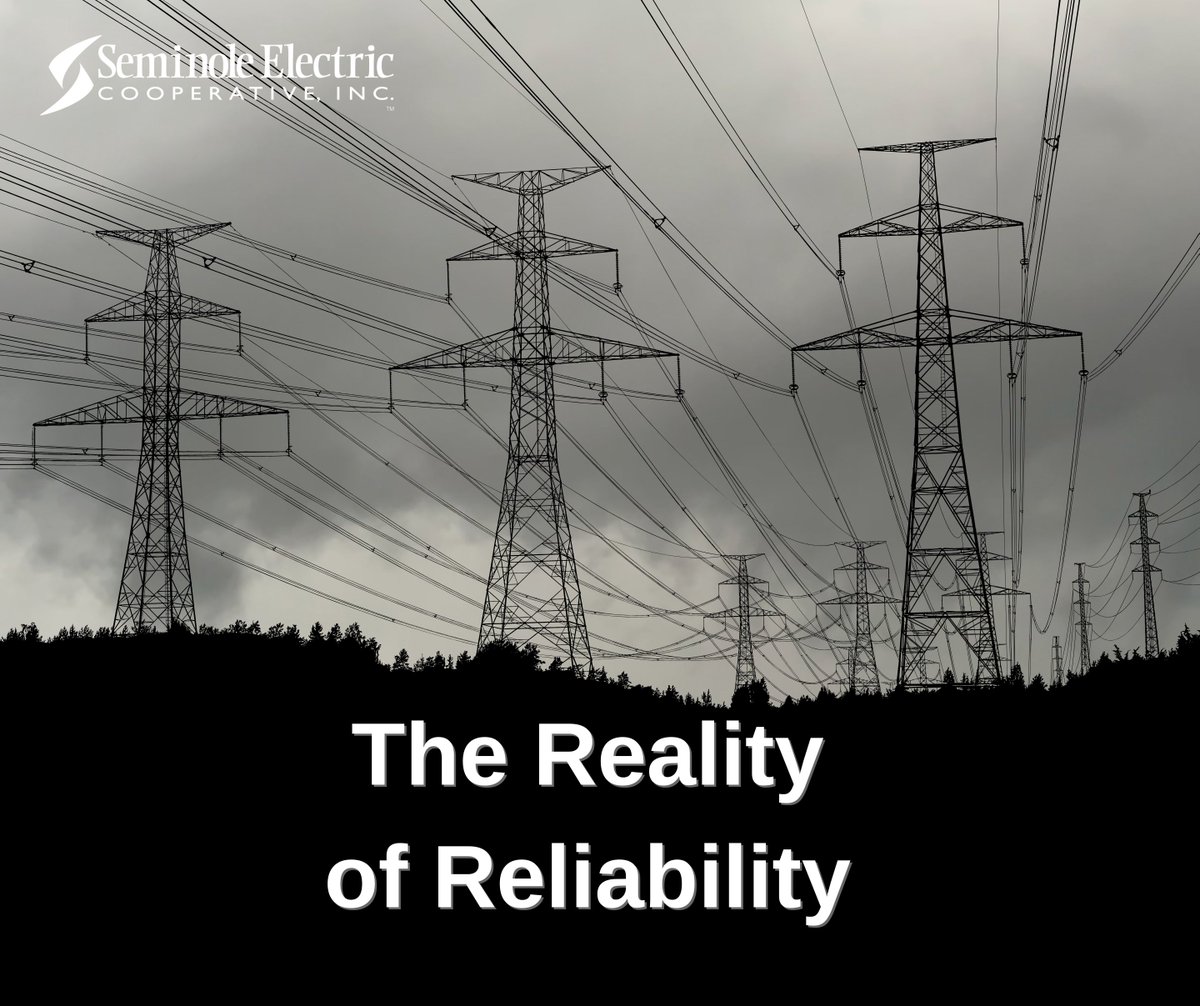 Reliable power requires careful planning, ongoing maintenance, and long-term investments. G&amp;Ts are responsible for preparing for high-demand moments before they arrive. Reliability means being ready for the worst while delivering consistent service every day.