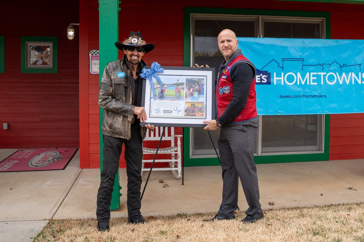 Victory Junction tweet media