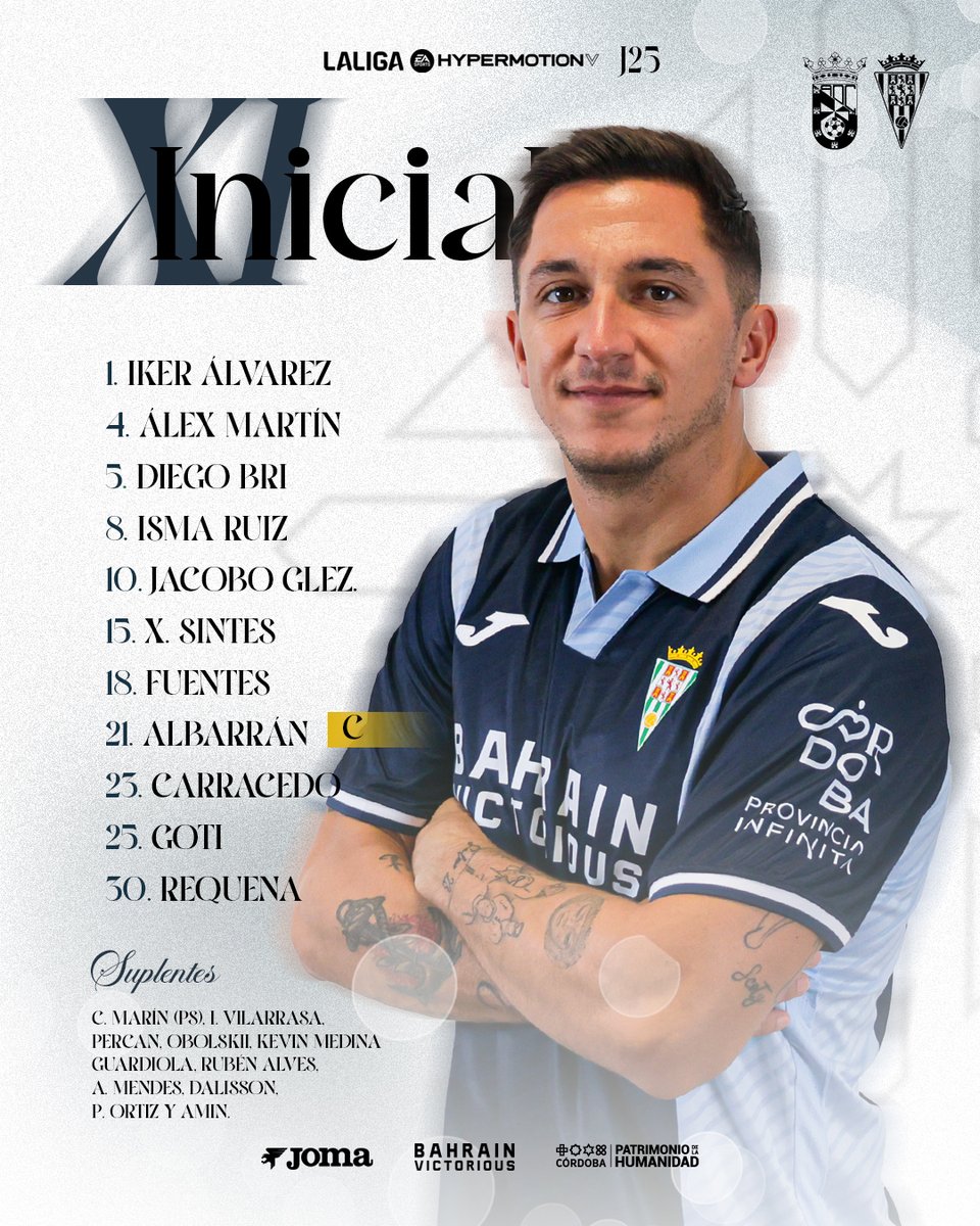 Córdoba CF tweet media