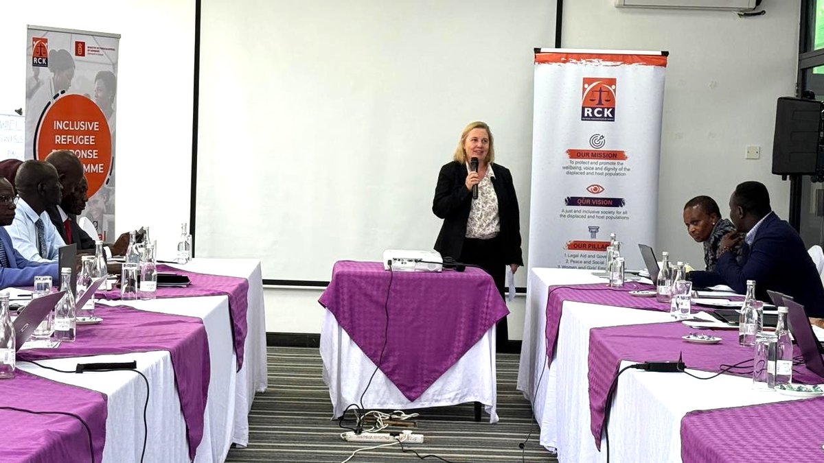 Refugee Consortium of Kenya (RCK) tweet media
