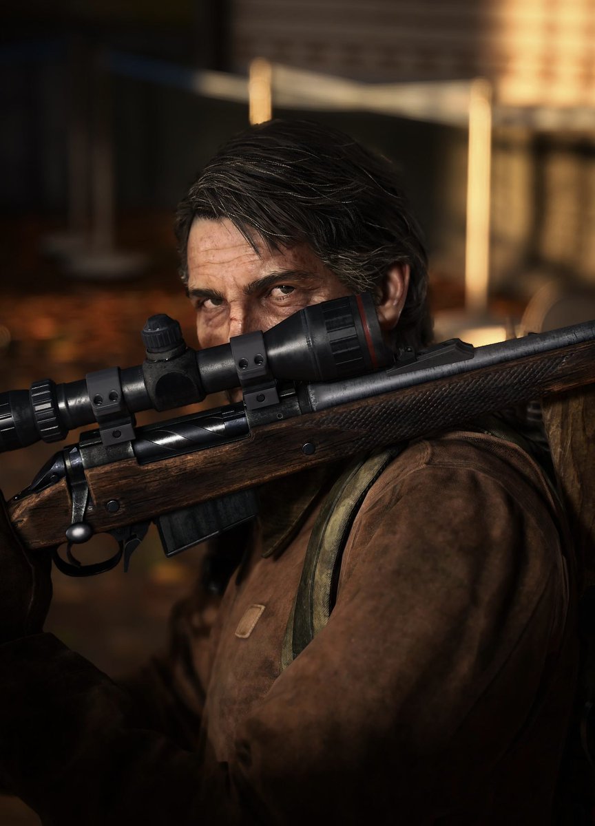Taryn_VP's tweet image. The Last Of Us I (PS5)