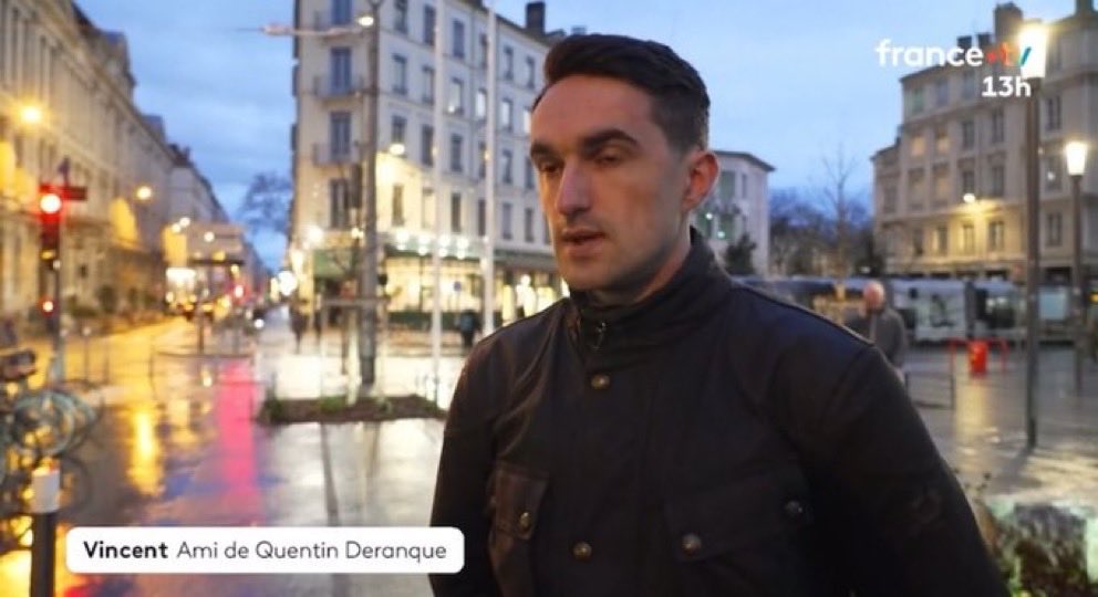 ManonAubryFr's tweet image. « Une fille m’a dit que je ressemblais à H**ler (…) Je l’ai remerciée. »
« L’eugénisme permettra de retrouver ces pouvoirs. »

Voilà les propos de l’assistant parlementaire RN, présenté partout comme « l’ami de Quentin », du 13h à CNEWS.

Quand dans le même temps on diabolise