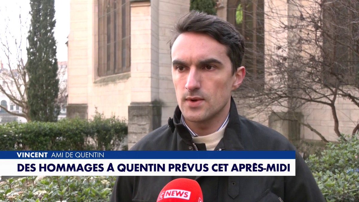 ManonAubryFr's tweet image. « Une fille m’a dit que je ressemblais à H**ler (…) Je l’ai remerciée. »
« L’eugénisme permettra de retrouver ces pouvoirs. »

Voilà les propos de l’assistant parlementaire RN, présenté partout comme « l’ami de Quentin », du 13h à CNEWS.

Quand dans le même temps on diabolise