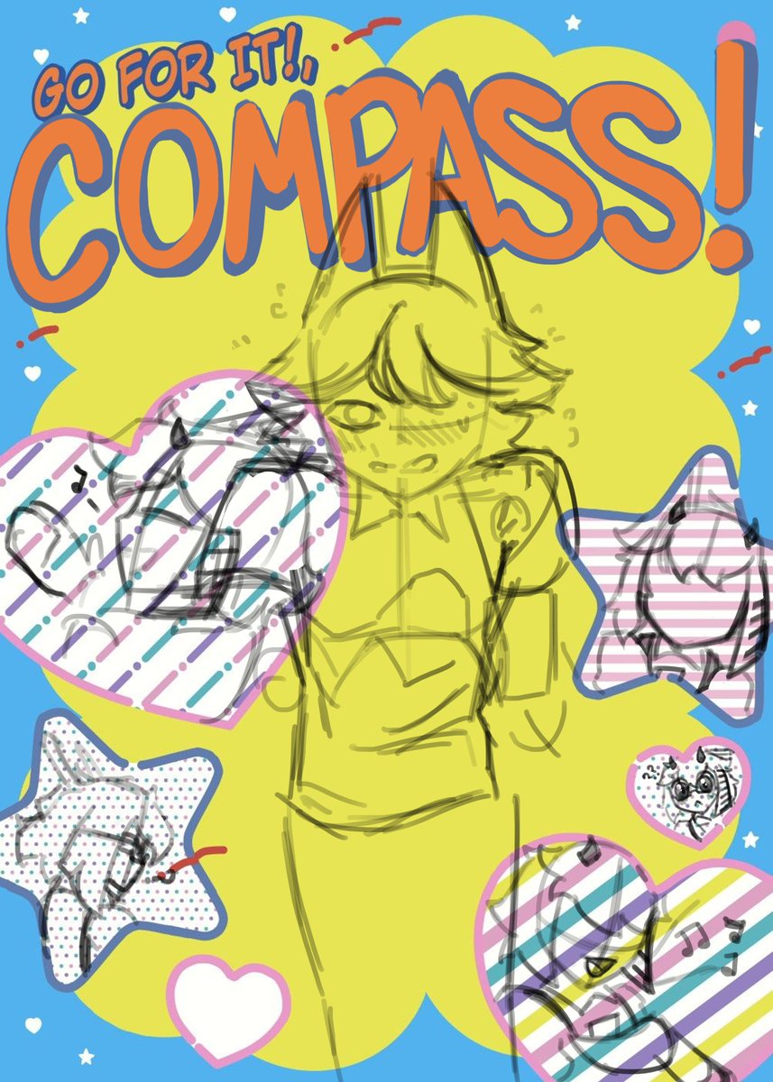 Wip 

#fpe #fpefanart #fundamentalpapereducation #musickat