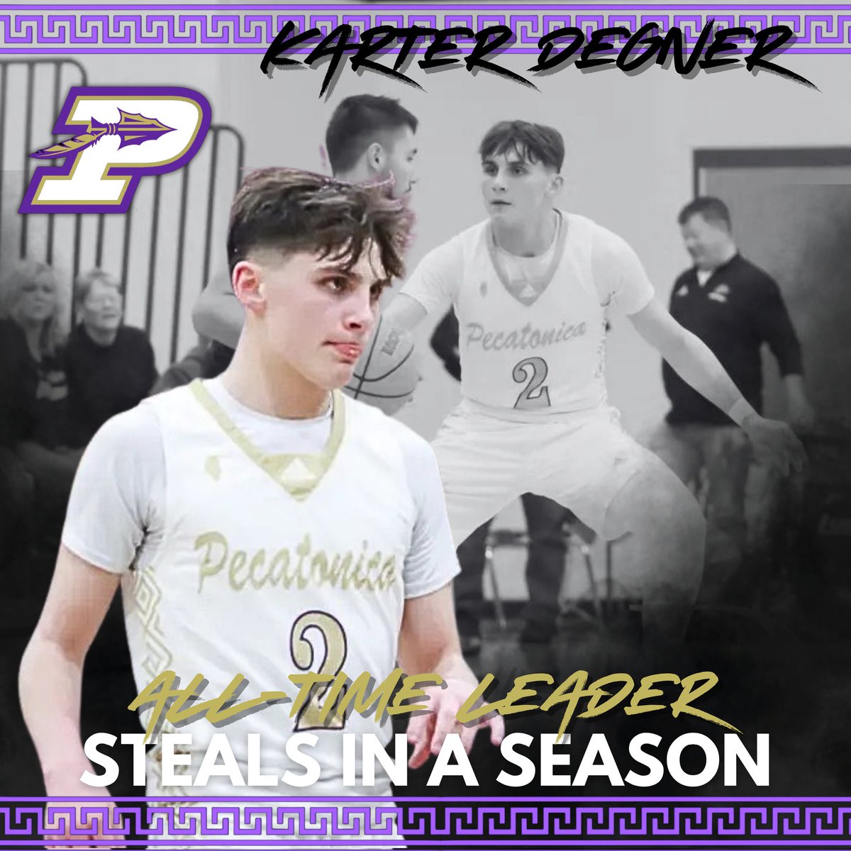 Pecatonica Boys' Basketball tweet media